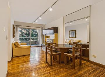 Departamento · 65m² · 3 Ambientes · 1 Cochera · Dormitorio en Suite - 2 Baños - Cochera Fija! Muy Buen Estado