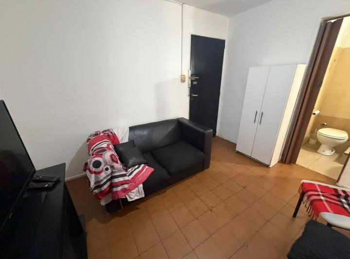 Departamento · 27m² · 1 Ambiente