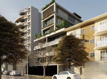 Departamento · 53m² · 2 Ambientes · 1 Cochera · Departamento de 2 Ambientes, a Estrenar en Av Centenario.