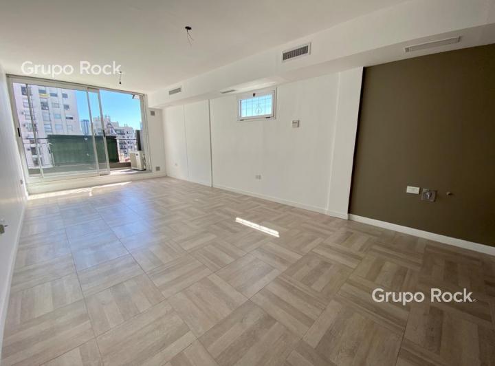 Balcón Aterrazado y Amenities