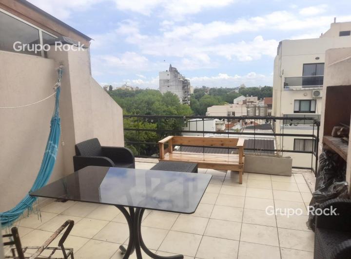 Terraza y Parrilla Propia