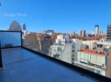 Departamento · 69m² · 2 Ambientes · Divina Terraza Propia, Full Amenities