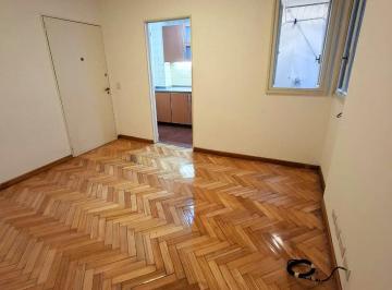 Departamento · 31m² · 2 Ambientes · Alquiler Dpto 2 Amb Belgrano R - Sin Balcón