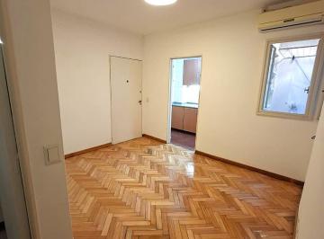 Departamento · 31m² · 2 Ambientes · Alquiler Dpto 2 Amb Belgrano R - Sin Balcón
