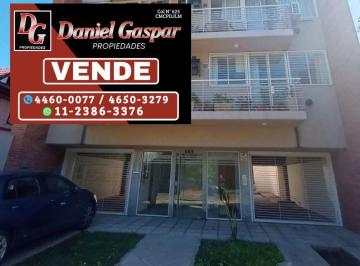 Departamento de 2 ambientes, Morón · Venta – Excelente Departamento 2 Ambientes a Estrenar – con Cochera