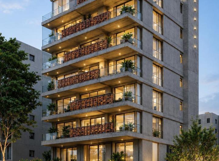 Departamento · 92m² · 3 Ambientes