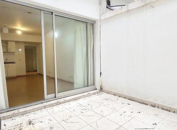 Departamento · 34m² · 2 Ambientes · Venta de Depatamento de 2 Ambientes con Patio en San Nicolás