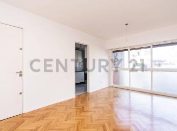 Departamento · 37m² · 2 Ambientes · Venta Palermo Chico 2 Ambientes - Piso Alto - Luminoso