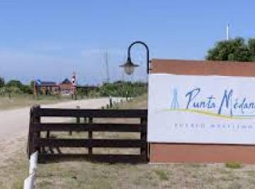 Terreno · 1000m² · Vendo Lote en Barrio Cerrado Punta Medanos E 16