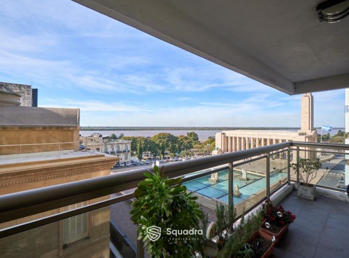 Departamento · 127m² · 4 Ambientes · 1 Cochera