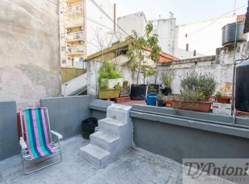 PH · 50m² · 3 Ambientes · PH 3 Ambientes con Terraza Propia y Entrada Independiente en Parque Chacabuco