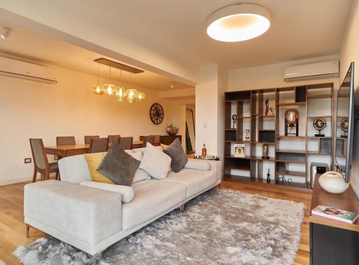 Departamento · 124m² · 3 Ambientes · 1 Cochera