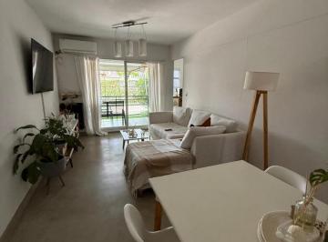 Departamento · 55m² · 3 Ambientes · Depto 3 Amb C/2 Patios, Seguridad, Pileta, Gym, Sum, Parque