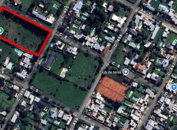 Terreno · 271m² · Terreno en Barrio Cerrado Atilio III 8 y 495