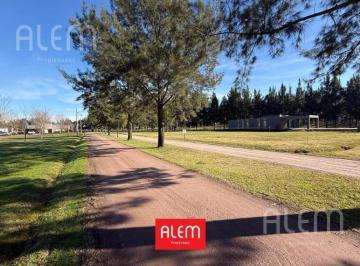 Terreno · 1006m² · Lote en Venta en Fincas Sporting San Vicente.