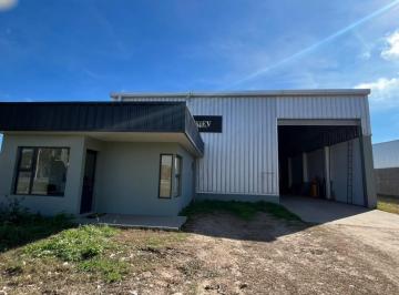 Bodega-Galpón · 675m² · Galpón en Ruta 11