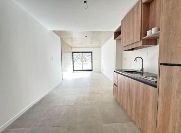 Departamento de 1 ambiente, Rosario · San Juan y Callao - Monoambiente a Estrenar en Alquiler en Rosario