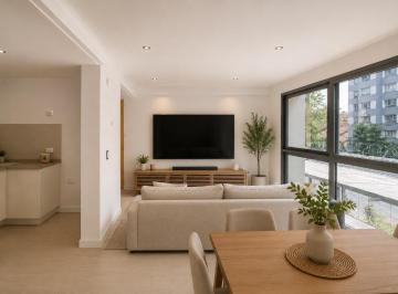 Departamento · 46m² · 2 Ambientes · Venta - Departamento - La Perla - Semipiso - Dos Ambientes - a La Calle - Proyecto Avanzado