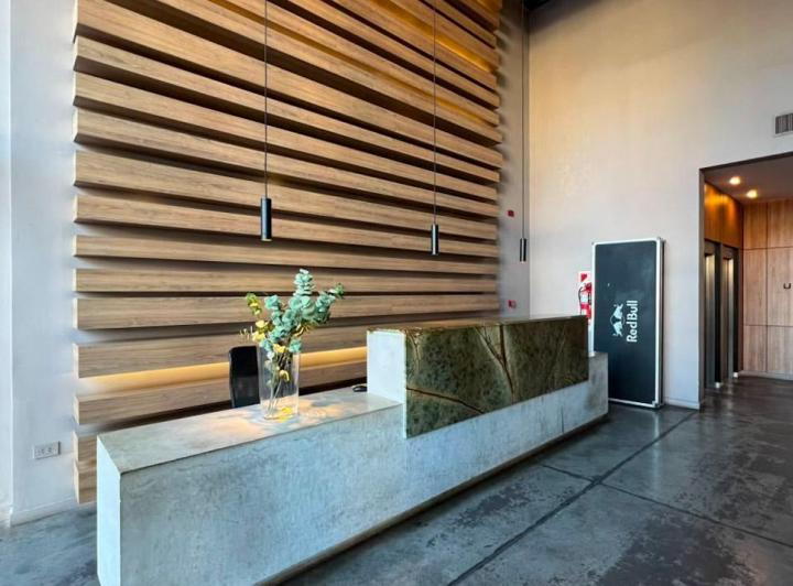 Oficina comercial · 32m²