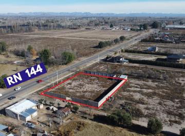 Terreno · 2000m² · Lote de 2.000 m² Sobre Ruta 144, Cuadro Benegas - San Rafael