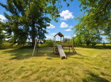Terreno · 1947m² · Venta Lote Barrio Sakura III Exaltacion de La Cruz
