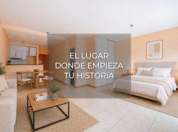 Departamento · 36m² · 1 Ambiente · 1 Cochera · Venta Monoambiente Divisible Isidro Casanova