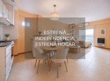 Departamento · 37m² · 1 Ambiente · 1 Cochera · Venta Monoambiente a Estrenar Isidro Casanova