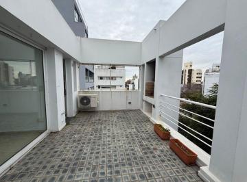 Departamento de 3 ambientes, La Plata · Departamento en Alquiler - 38 Entre 5 y 6 - 2 Dorm. - Balcón con Parrilla
