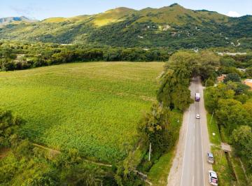 Terreno , Vaqueros · ️ Predio en Venta | Vaqueros 5.5 Ha Sobre Ruta