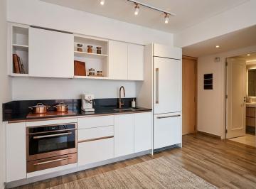 Departamento · 41m² · 2 Ambientes · 1 Cochera · Alquiler | 2 Amb. C/coch. | Palmeras del Puerto