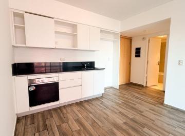 Departamento · 41m² · 2 Ambientes · 1 Cochera · Alquiler | 2 Amb. C/coch. | Palmeras del Puerto