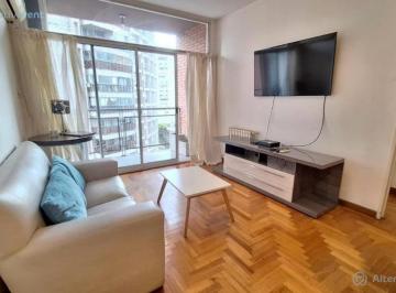 Departamento · 55m² · 2 Ambientes · Departamento Alquiler Temporario Mensual Amoblado 2 Amb