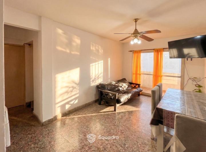 Departamento · 50m² · 3 Ambientes · 1 Cochera