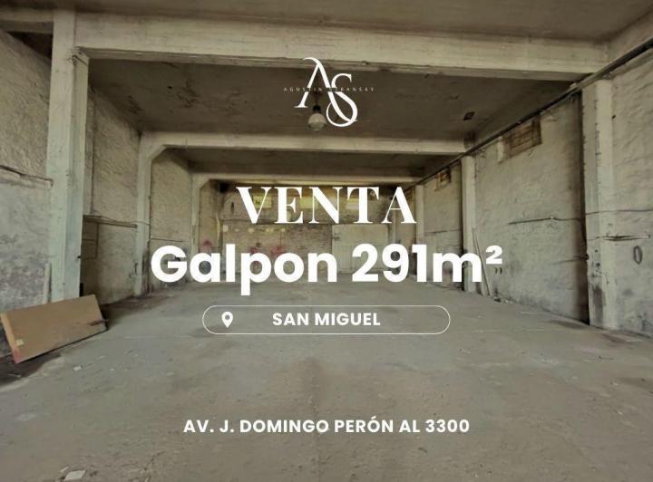 Local comercial · 291m² · 2 Ambientes