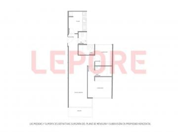 LEP-L10-55548_2 · Mario Bravo 955 | Edificio de 8 Pisos Full Amenities | 1, 2, 3 y 4 Ambientes