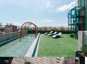 Departamento · 36m² · 2 Ambientes · Departamento - Macrocentro