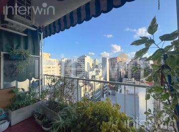 lateral01 · Departamento en Alquiler - 4 Ambientes - Balcón - Cochera - Belgrano - Belgrano R