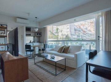 Departamento · 38m² · 2 Ambientes · Alquiler 2 Amb en Recoleta Full Amenities