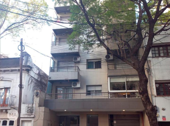 Departamento · 35m² · 2 Ambientes