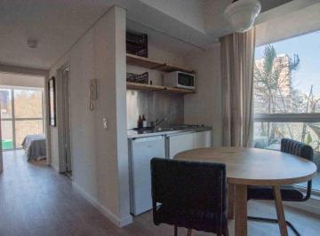 Departamento · 38m² · 2 Ambientes · Alquiler Temporario 2 Amb Recoleta Full Amenities