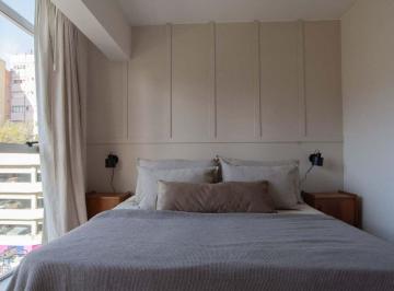 Departamento · 38m² · 2 Ambientes · Alquiler Temporario 2 Amb Recoleta Full Amenities