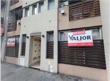Departamento · 30m² · 1 Ambiente · Departamento en Planta Baja Al Frente - 1 Ambiente con Patio - Apto Profesional!
