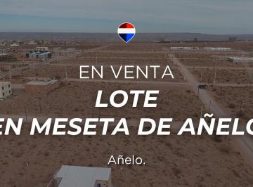 Terreno · 43m² · Venta Lote 360 m² Añelo Neuquén