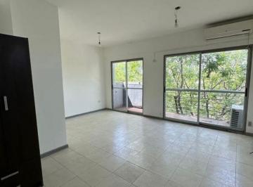 Departamento · 24m² · 1 Ambiente · Depto 1 Amb Al Frente con Balcón Muy Luminoso! Apto Crédito V. Santa Rita
