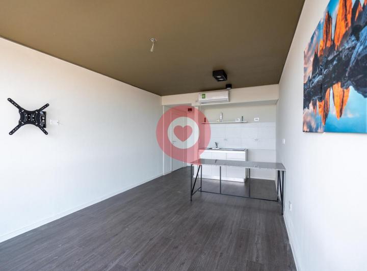 Departamento · 28m² · 1 Ambiente · 1 Cochera