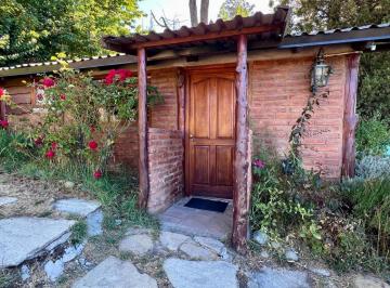 Casa · 31m² · 1 Ambiente · 1 Cochera · Monoambiente Equipado en Alquiler Permanente - Melipal