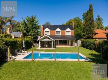 contrafrente · Casa en Venta en Campo Chico Country Club Pilar
