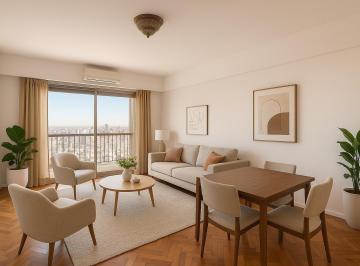 Departamento · 70m² · 3 Ambientes · 1 Cochera · Departamento en Parque Chacabuco