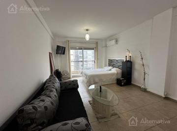 Departamento · 33m² · 1 Ambiente · Departamento Monoambiente Alquiler Temporario en Villa Urquiza.