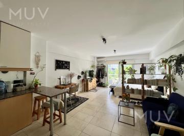 Departamento · 35m² · 1 Ambiente · Serrano 600 - Monoambiente Apto Crédito en Villa Crespo